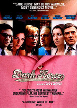 Dark Horse, New DVD, Justin Bartha,Selma Blair,Mia Farrow,Jordan Gelber,Donna Mu - $4.98