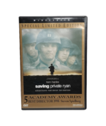 Saving Private Ryan Single DVD Disc Special Limited Edition - £4.26 GBP