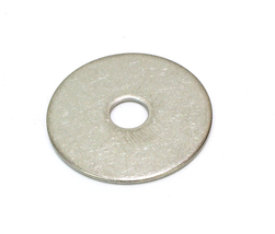 No. 8 X 3/4&quot; Stainless Fender Washer, (100 Pack), 18-8 (304) Stainless S... - £21.79 GBP+