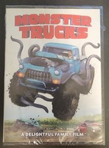 Monster Trucks DVD - A Delightful Family Film -New, jewel case a little ... - £5.58 GBP