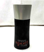 ARMANI CODE Sport Giorgio Armani Eau De Toilette Cologne Spray Men 1.7oz... - $296.51