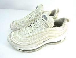 Nike Air Max 97 GS Course Baskets Blanc 921522-100 Taille 5.5Y Femmes 7 - £18.93 GBP
