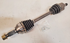 TRQ CV Axle Shaft FWD CSA82132 | 23/02 - £64.65 GBP