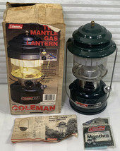 Coleman CL2  2 Mantle Gas Lantern - £85.04 GBP