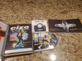 CIZE - The End of Exercize Exercise 3-Disc DVD Set - £11.76 GBP