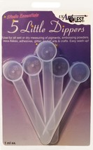 US Artquest Little Dippers 5/Pkg- - £6.43 GBP