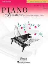 Piano Adventures Level 1 Performance Book - £7.07 GBP