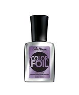 Sally Hansen Color Foil Nail Polish Vio-lit, 0.4 Fl Oz - £8.04 GBP