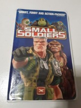 Small Soldiers DreamWorks VHS Tape - £2.33 GBP