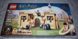 LEGO Harry Potter: Hogwarts: First Flying Lesson 76395 BRAND NEW CHRISTM... - $1,262.75 MXN