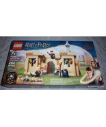 LEGO Harry Potter: Hogwarts: First Flying Lesson 76395 BRAND NEW CHRISTM... - $67.89