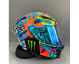 Helmet Style AGV Pista GP RR Valentino Rossi Misano 2014 - $408.75