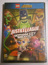 Dc Comics Super Heroes - Lego Justice League - Gotham City Breakout - £9.55 GBP