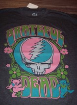 Grateful Dead Skull Bears T-Shirt Band Mens 2XL Xxl New w/ Tag - £15.70 GBP