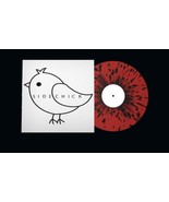 Sidechick Self-Titled Debut Album /123 Splatter Color Vinyl Red/Black QR... - £53.71 GBP