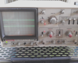 Goldstar 20 Mhz Oscilloscope Two Channel OS-7020A - £62.90 GBP