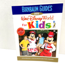 Birnbaum Guides 2013 Walt Disney World for Kids Official Guide Paperback - £4.48 GBP