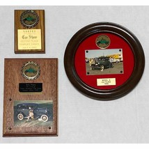 Vintage Bakersfield Ford Model A Club Wall Plaque Award Lot 958A - $48.33