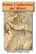 Saint Catherine de 'Ricci Pamphlet/Minibook, by Bob and Penny Lord, New - £4.67 GBP