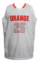 Rakeem Chrtistmas #25 College Basketball Jersey Sewn White Any Size image 4