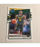 2021 Panini Chronicles Donruss Baylor / Utah Jazz Jared Butler Rated Roo... - $66.77 MXN