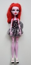 Monster High 11&quot; Doll Operetta Phantom Of Opera Dance Class Lot - £11.99 GBP