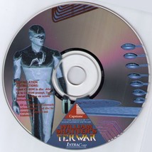 William Shatner&#39;s TekWar 1995 Microsoft Windows PC CD MS-DOS - $12.20