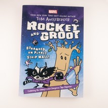 Rocket and Groot Stranded on Planet Strip Mall Marvel Guardians of The Galaxy - £6.27 GBP