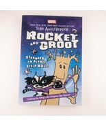Rocket and Groot Stranded on Planet Strip Mall Marvel Guardians of The G... - £6.17 GBP