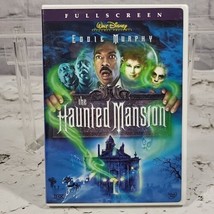 The Haunted Mansion (Full Screen Edition) DVDs - £4.72 GBP