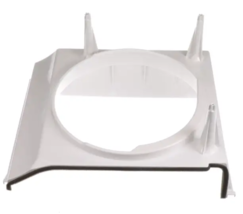 Midea 12120300005370 Rear Barrier Board Subassembly, Window Air Conditioner - $76.55