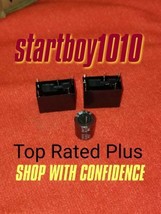 3 Part Refrigerator Control Board Repair Kit  W10185291 2304135 PS2360722 - $23.23