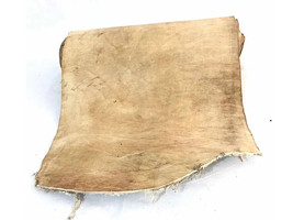 Leather Strip, Softened Cow Rawhide, Raw Cowhide, Cow Rawhide, Leathergoods - £67.16 GBP+