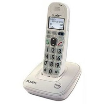 Clarity D704 DECT 6.0 Amplified Cordless Phone - 1 Year Warranty Hearing/Vision - £66.88 GBP