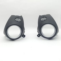 Left and Right Set Air Vent Bezels OEM 2013 Mini Cooper - $16.15