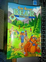CUB SCOUT BEAR HANDBOOK ... USED CONDITION ... GREAT REFERENCE GUIDE FOR... - £5.96 GBP