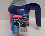 Rubbermaid Bouncer Mug 2409 Vintage 1994 New NOS Red Blue - Made In USA - $29.60