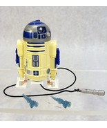 STAR WARS 2002 SAGA AOTC R2-D2 DROID FACTORY FLIGHT ACTION FIGURE - $20.82 CAD