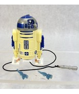 STAR WARS 2002 SAGA AOTC R2-D2 DROID FACTORY FLIGHT ACTION FIGURE - £12.02 GBP