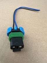 New 23522855 Coolant level sensor connector Plug For Freightliner Coronado - $15.99