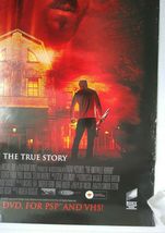 The Amityville Horror Movie Poster 2005 27x40 image 5