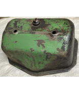 John Deere valve cover for late model B tractor - $26.95