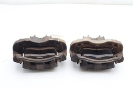 99-04 FORD F-350 SD REAR BRAKE CALIPERS LEFT & RIGHT PAIR Q9982 image 8
