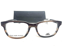 New Gianfranco Ferre GFF 0E10784 Havana 53mm Men&#39;s Eyeglasses Frame  - £78.62 GBP