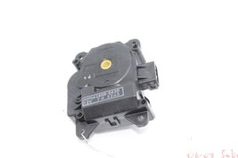 06-07 SUBARU B9 TRIBECA A/C HEATER FLAP ACTUATOR Q2081 image 2