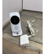 Motorola: MBP668CONNECTBU 3.5&quot; Baby Smart Video camera Wi-Fi W/ Cord - £12.02 GBP