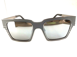 New WILL.I.AM WA 502S03 54mm Gray Mirrored Men&#39;s Sunglasses  - £96.43 GBP