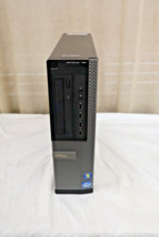 Dell Optiplex 790 Intel Core ii3-2100 CPU @3.1 GHz 4.0GB of Ram Win 10 2... - $49.45