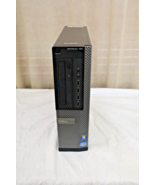 Dell Optiplex 790 Intel Core ii3-2100 CPU @3.1 GHz 4.0GB of Ram Win 10 2... - $49.45