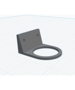 Wall Mount Holder for Hand Soap Pump Dispenser (29mm Universal Fit) - €13,37 EUR